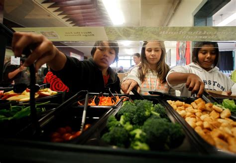 How the quality of school lunch affects students?