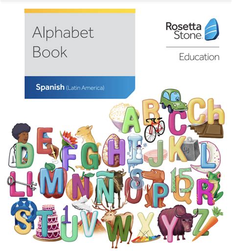 How the rosetta stone spanish program works