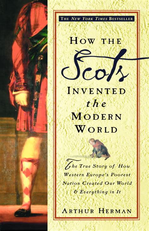 How the scots invented the modern world. - Bang olufsen beocom 2 owners manual.