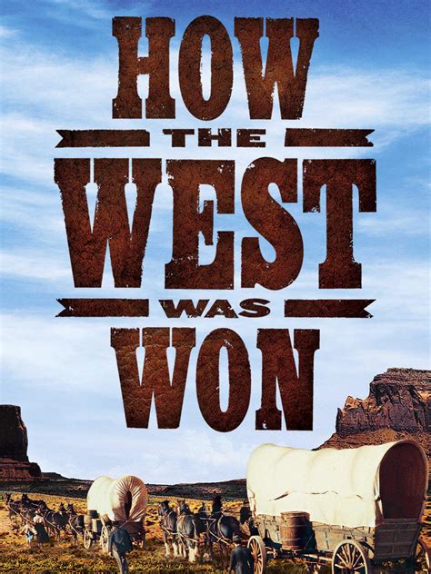 How the west was won