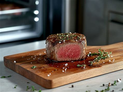 How thick should filet mignon be cut