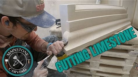 How thin can limestone be cut