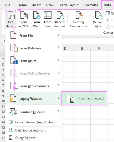 How till convert CSV to Exceed by opening or importing - brianrowe.org