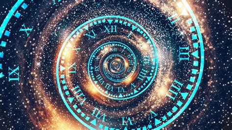 How time works in space