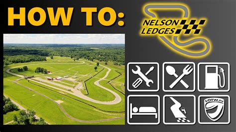 How to: Nelson Ledges - YouTube