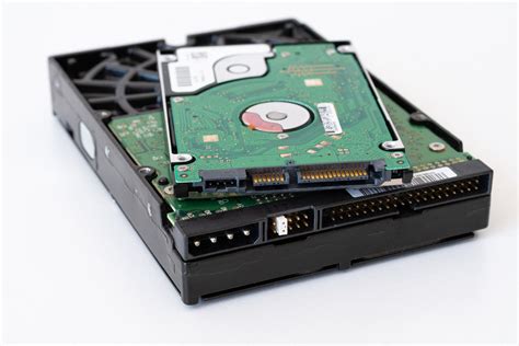 How to Access Data From an Old Hard Drive