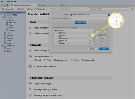 How to Access Gmail With Thunderbird