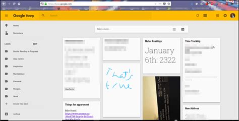 How to Access Google Keep Notes From Windows 10 - Guiding Tech