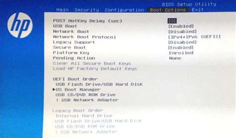 How to Access HP Boot Menu with HP Boot Menu Key EaseUS.