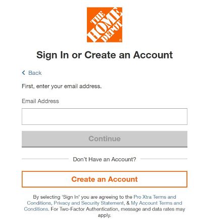 How to Access Home Depot Login Portal