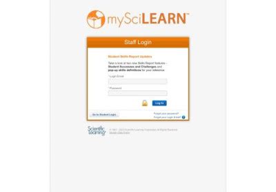 How to Access My SciLearn Learner Account Guest Survey