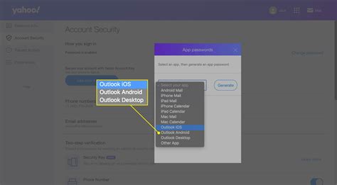 How to Access Yahoo Mail With Outlook