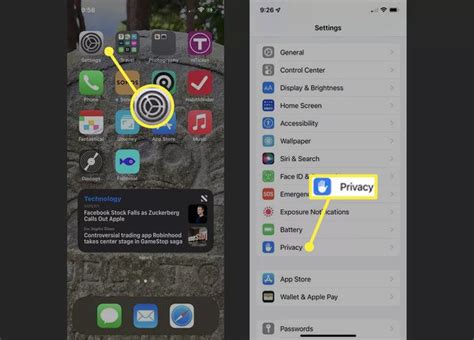 How to Access Your App Privacy Reports in iOS 15