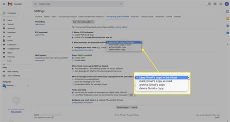 How to Access a Gmail Account With any Email Client via POP