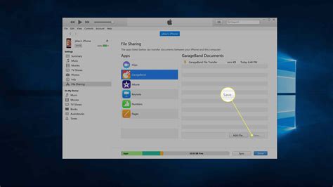 How to Access iPhone Files on PC