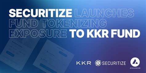 How to Access the Tokenized KKR Healthcare Fund