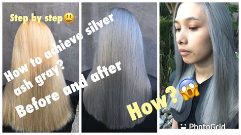 How to Achieve the Perfect Grey Human Hair Color