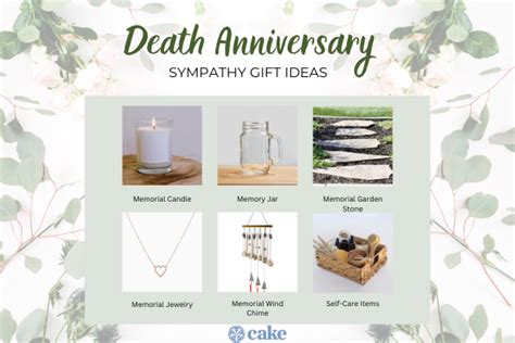 How to Acknowledge a 1+ Year Death Anniversary: 20 Ideas