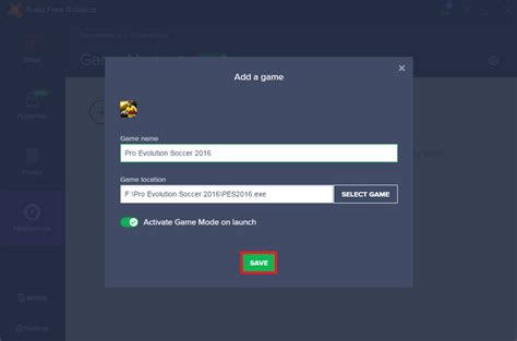 How to Activate Avast Game Mode 2019 - A complete Guide.