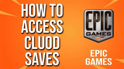 How to Activate CLOUD SAVES for Cloud Gaming Cloud Gaming Battle