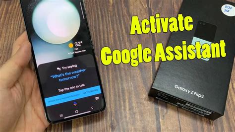 How to Activate Google Assistant in Samsung Galaxy …