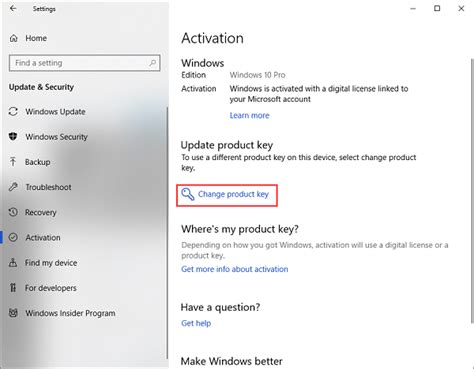 How to Activate Windows 10/11 with Product Key/Digital License…