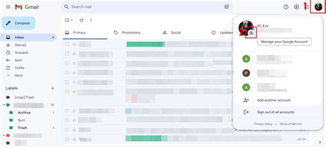 How to Add A Picture To Your Gmail Profile