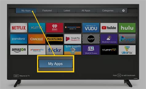 How to Add Apps to Your Vizio Smart TV