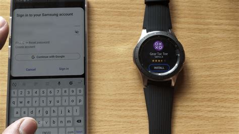 How to Add Apps to a Galaxy Watch