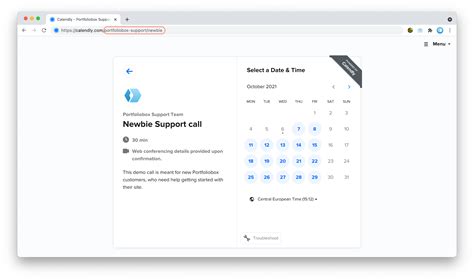 How to Add Calendly to Webflow Systran Box