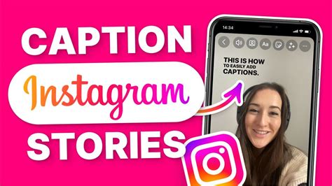 How to Add Captions to Instagram Stories