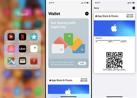 How to Add Cards to Apple Wallet (with Pictures)