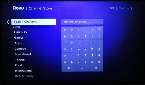 How to Add Channels to Roku