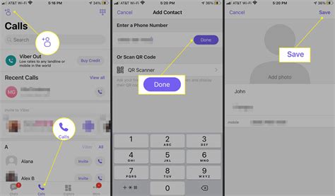 How to Add Contacts to Viber