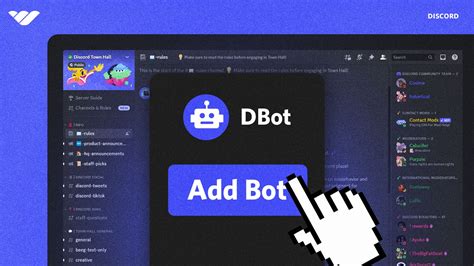 How to Add Discord Bots