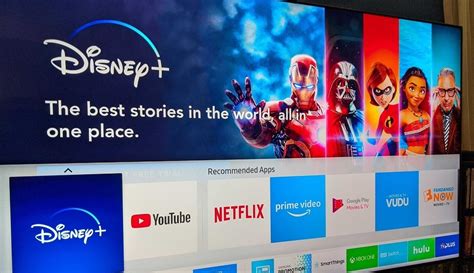 How to Add Disney Plus to a Smart TV