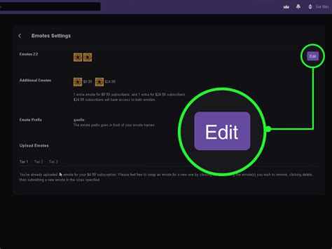 How to Add Emotes to Twitch
