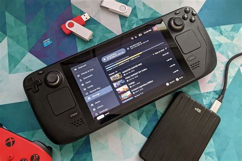 How to Add Extra Storage to Steam Deck