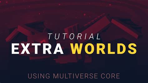 How to Add Extra Worlds to Your Minecraft Server (Multiverse Core)