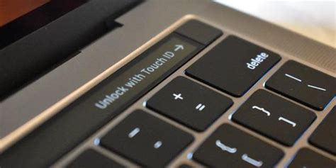 How to Add Fingerprint to MacBook Pro - A Complete Guide