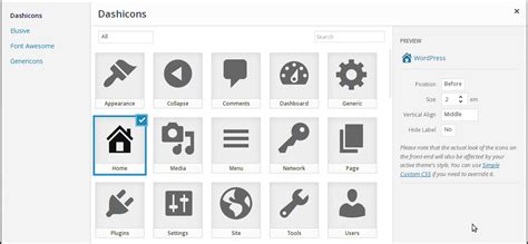 How to Add Font Awesome Icons to WordPress Menu without a Plugin