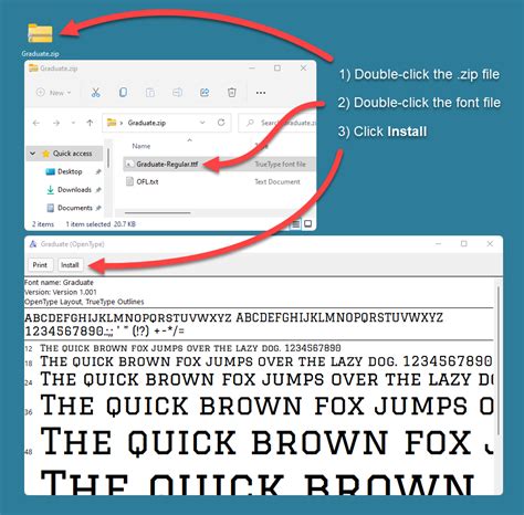 How to Add Fonts to How to Install Fonts into Font Book