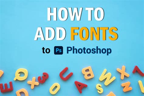 How to Add Fonts to The Detailed Guide