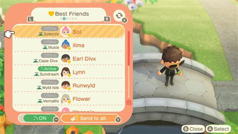 How to Add Friends on Animal Crossing