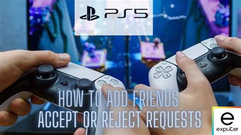 How to Add Friends on the PS5