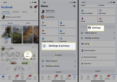 How to Add Groups to Your Shortcut Bar on Facebook