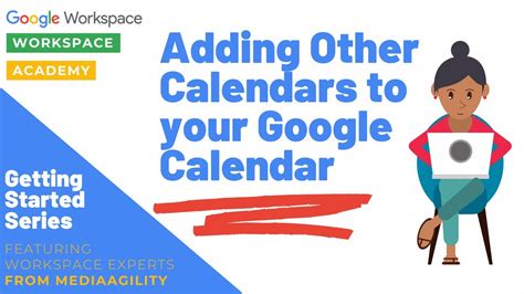 How to Add Images to Your Google Calendar - YouTube