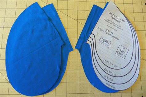 How to Add Inseam Pockets Free Pocket Pattern and Tutorial