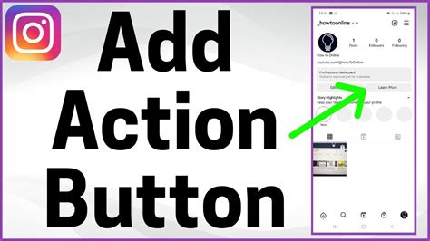 How to Add Instagram Action Buttons to Your …