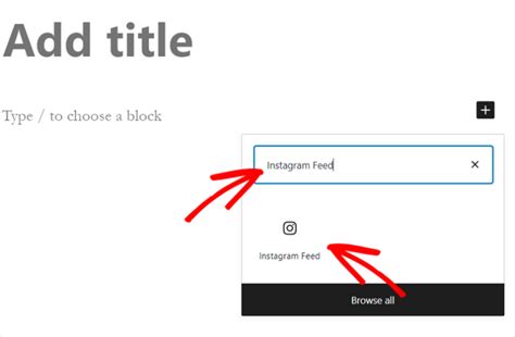 How to Add Instagram Feed in WordPress (With ShareButton)